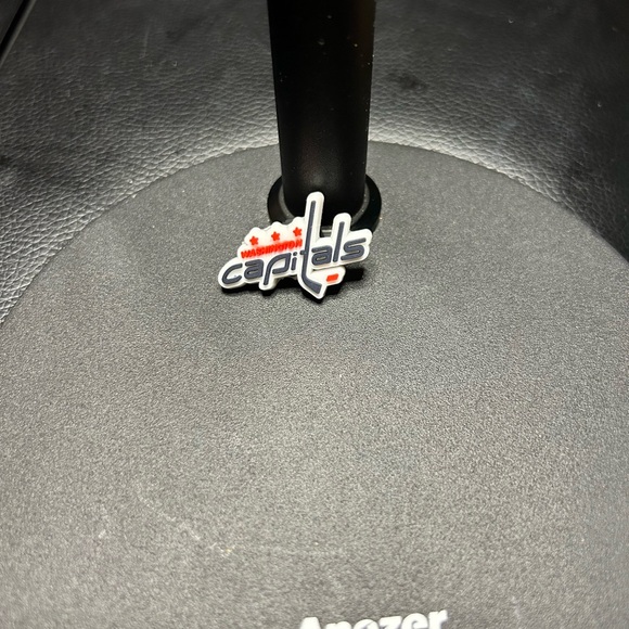 3/$8 Washington Capitals Croc Charm - Picture 1 of 1